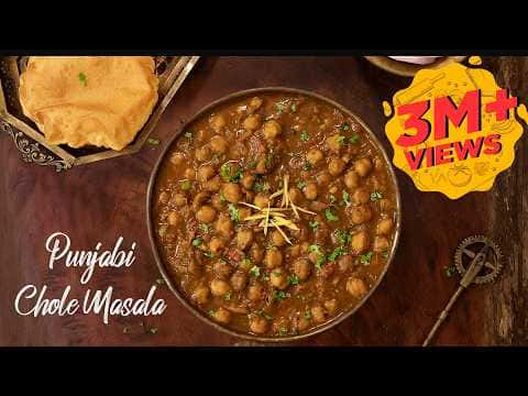 Punjabi Chole Masala