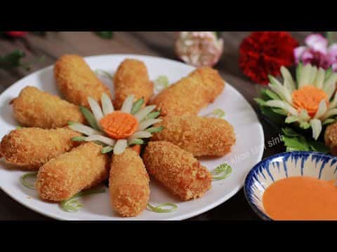 Chả Giò Hải Sản