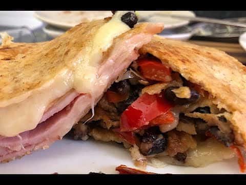 Naturopathic Quesadillas