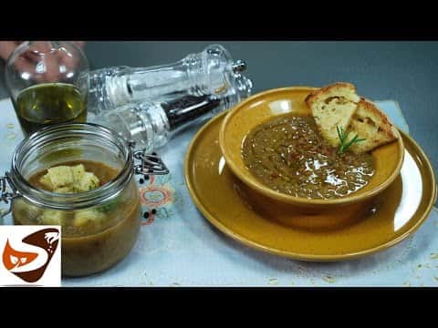 Zuppa di lenticchie