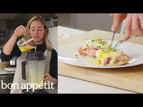 Eggs Benedict for a Crowd