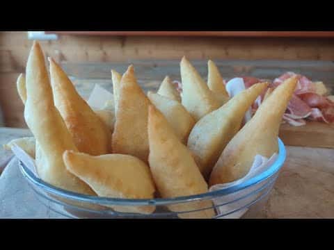Gnocco fritto modenese