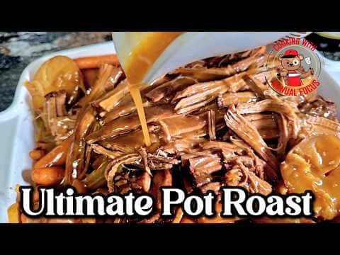 Crock-Pot Pot Roast