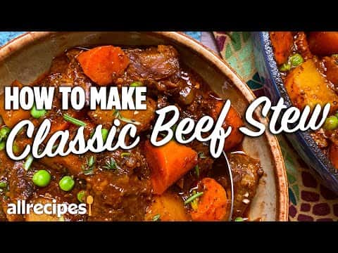 Classic Beef Stew