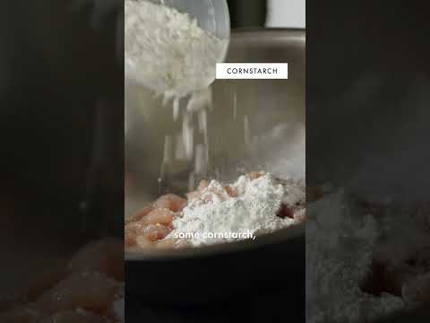 Velveted Chicken for Stir-Fry