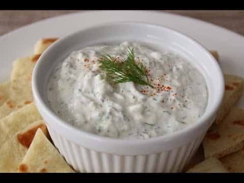 Tzatziki Sauce