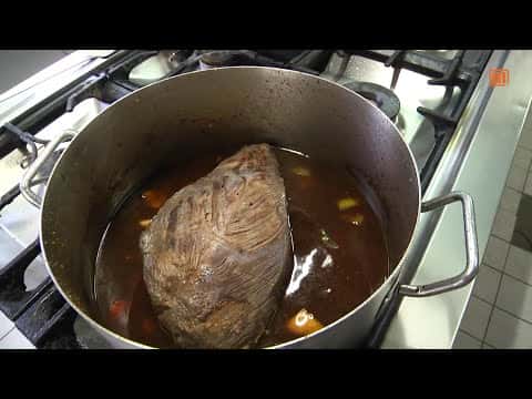 Sächsischer Sauerbraten