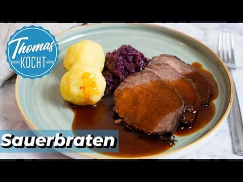 Rheinischer Sauerbraten