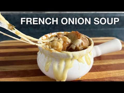French Onion Soup