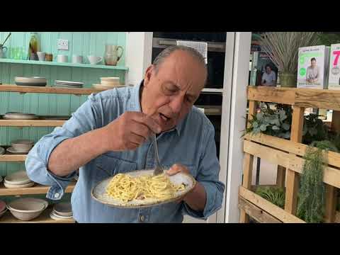 Authentic Spaghetti Carbonara