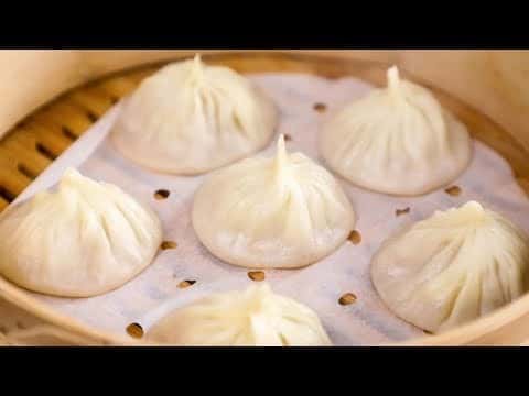 上海小笼包