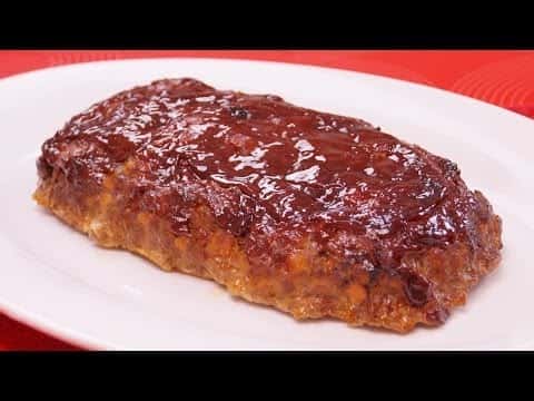 Homemade Meatloaf