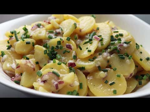 Viennese Potato Salad