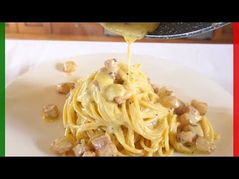 YouTubeで人気のカルボナーラ7選:あなたの理想の一皿を見つけるための完全ガイド