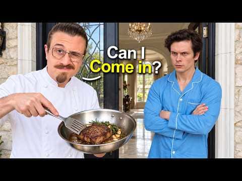 Multi-Recipe: Chicken Parmesan with Spicy Vodka Pasta, Gourmet Beans on Toast, Rich Mushroom Pasta, Pork Katsu, Vegan Cauliflower Ceviche Tostada & Sweet Potato Mole Taco