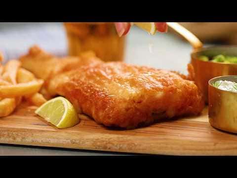 Best Ever Fish & Chips