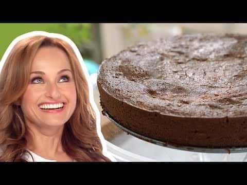 Torta Caprese (Chocolate Almond Cake)