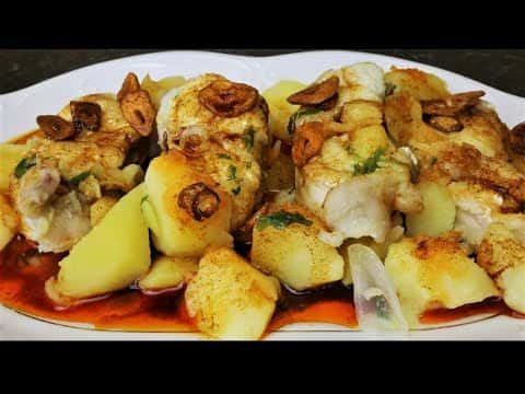 Rape a la gallega