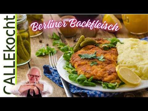 Alt Berliner Backfleisch