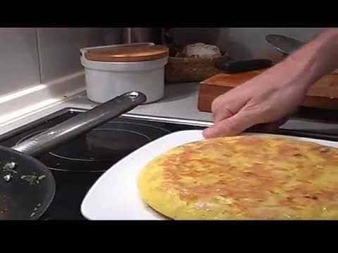 Tortilla de patatas