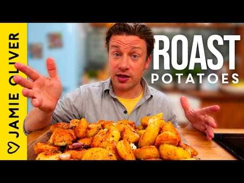 Combined Recipes: Roast Potatoes 3 Ways, Hasselback Potatoes & Festive Roasted Vegetables