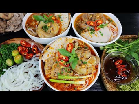 Bún Bò Huế