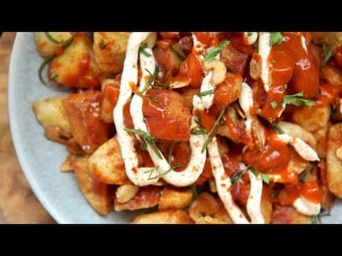 Patatas Bravas