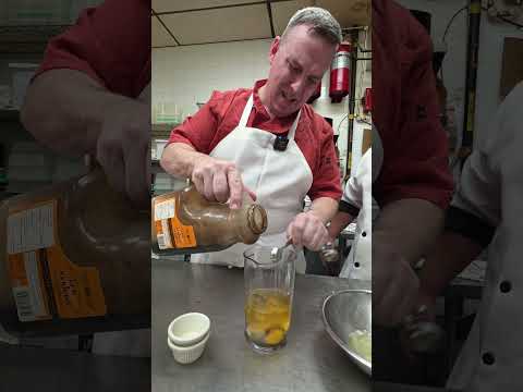 Homemade Caesar Salad Dressing