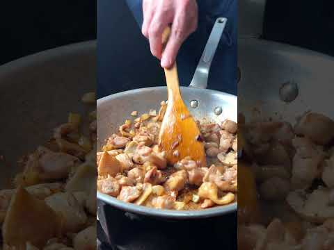 本格チキンライス