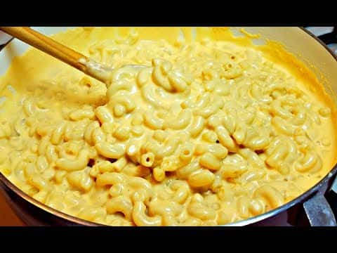 Creamy Macaroni and Cheese