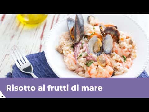 Risotto ai frutti di mare