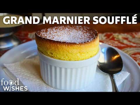 Grand Marnier Soufflé