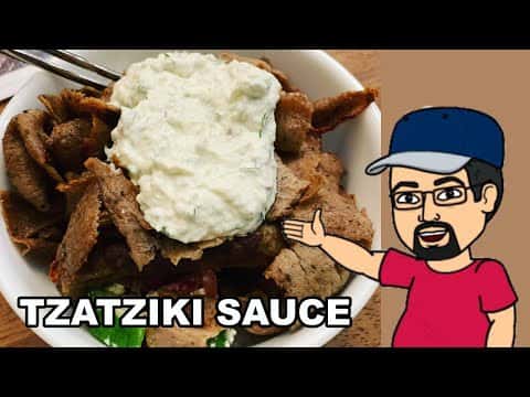 Tzatziki Sauce