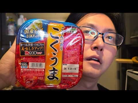 やけくそキムチチャーハン&納豆キムチチャーハン