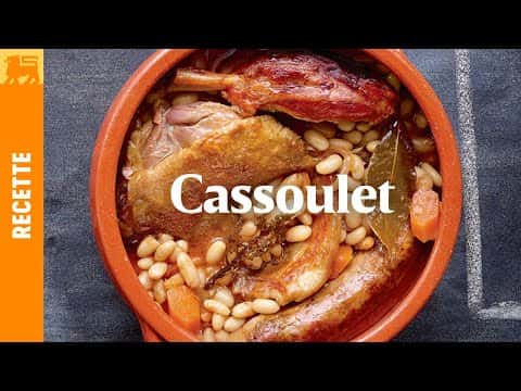Cassoulet traditionnel