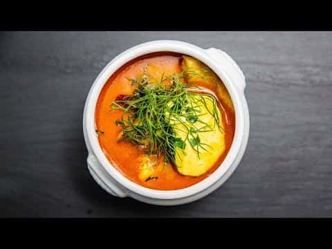 Quick and Easy Seafood Bouillabaisse