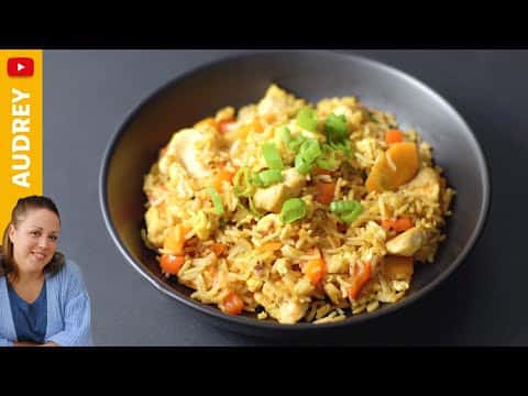 Khao pad thaï