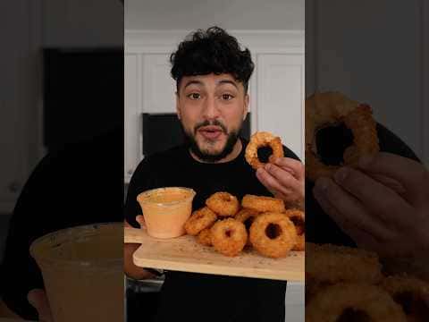 Insane Onion Rings