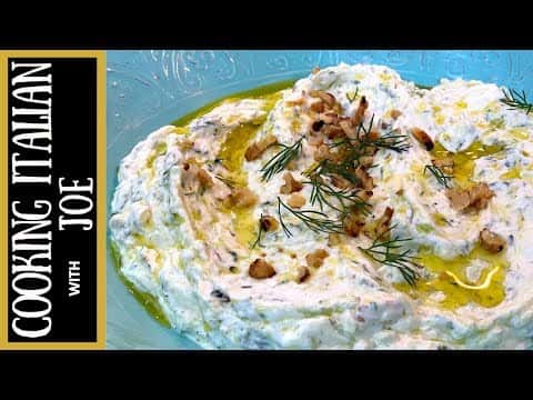 World's Best Tzatziki Sauce