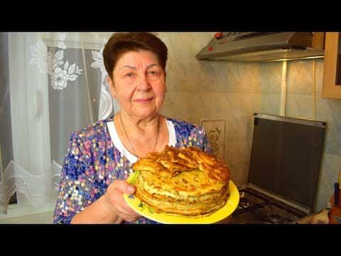 Домашние тонкие блины на молоке