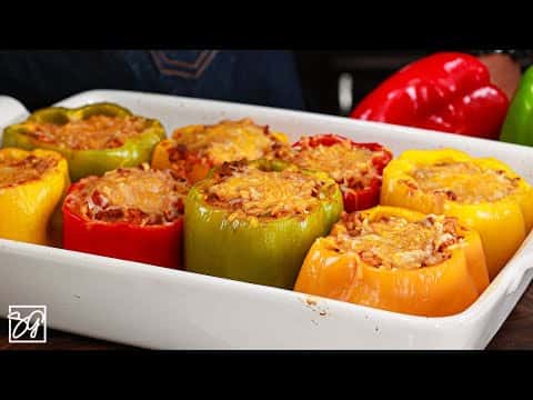 Stuffed Bell Peppers