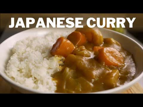 Japanese Curry Rice