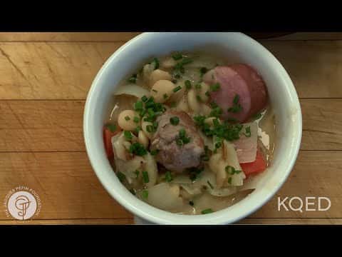 Sausage Cassoulet
