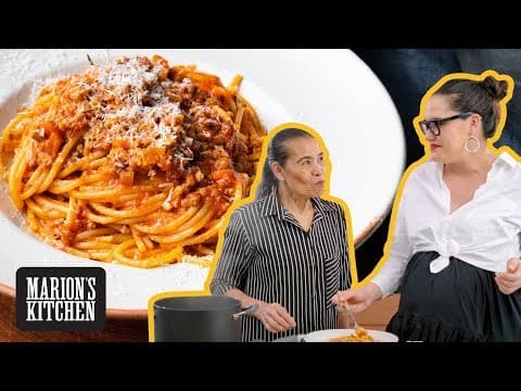 6 YouTube Bolognese & Tomato Sauce Recipes: Which One Fits Your Schedule?