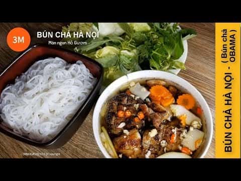 Bún Chả Hà Nội