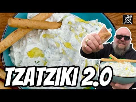 Der beste Tzatziki Eures Lebens
