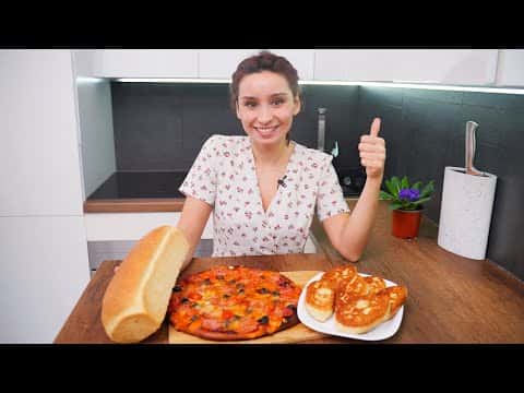 Универсальное быстрое дрожжевое тесто