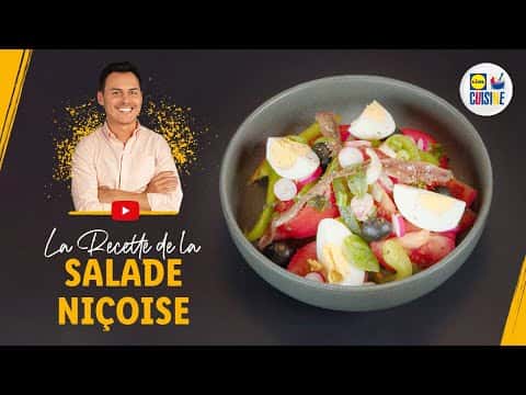 Salade niçoise