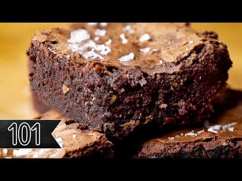 The Ultimate Brownies