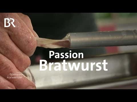 FrÀnkische Bratwurst selber machen